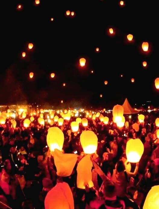 Dieng culture festival 2025