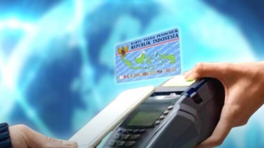 Digitalisasi bansos payment id