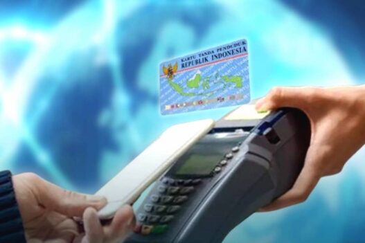 Digitalisasi bansos payment id