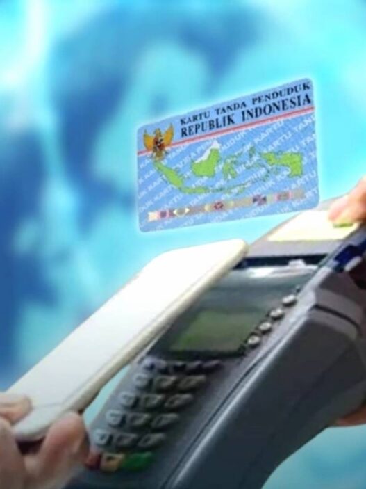 Digitalisasi bansos payment id