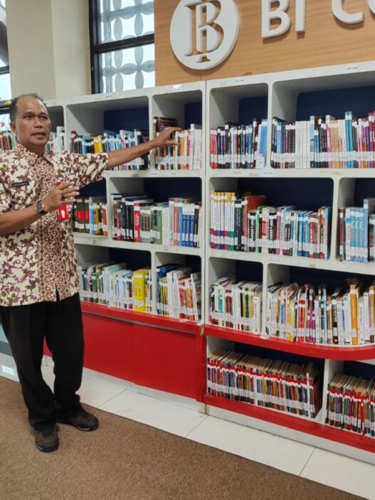 Dinarpus purbalingga siapkan reakreditasi