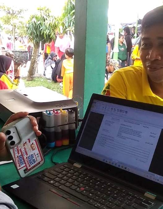 Dinilai kurang efektif di keramaian