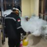 Dinpendukcapil fumigasi arsip kependudukan