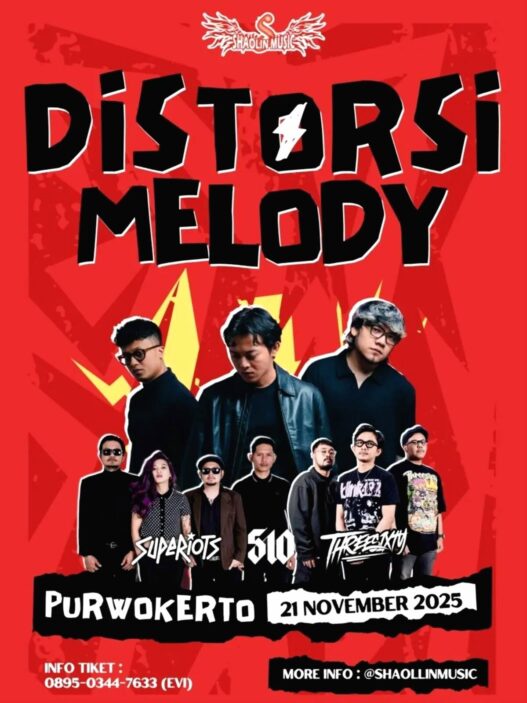 Distorsi melody