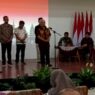 Doa bersama lintas agama hut ke 80 ri