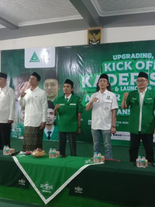 Dorong kaderisasi dan kepedulian sosial