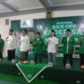 Dorong kaderisasi dan kepedulian sosial