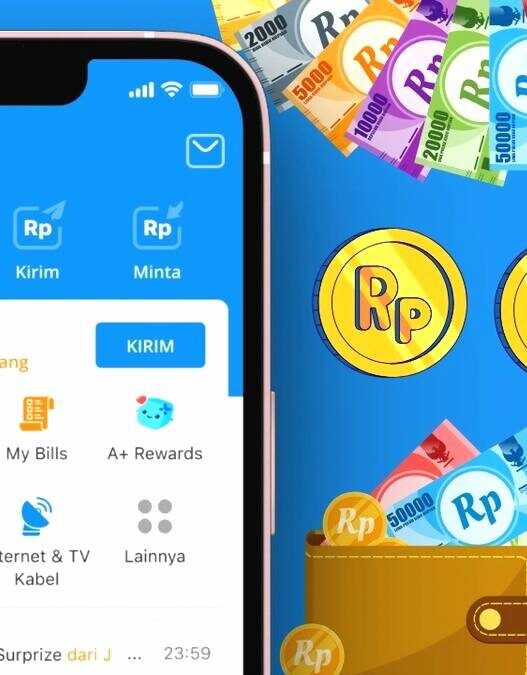 Download apk dapat saldo