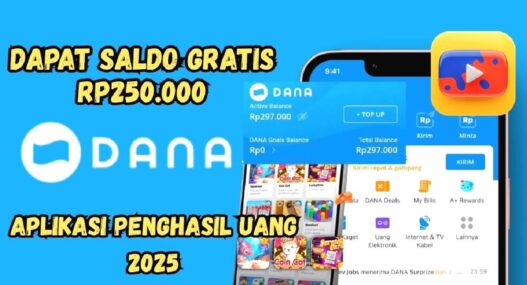 Download aplikasi clipclaps untuk dapat saldo tambahan rp250 ribu gratis