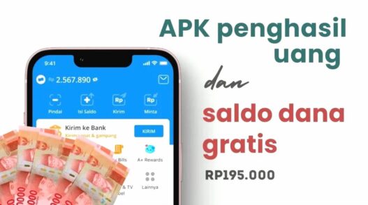 Download aplikasi penghasil uang afk forest