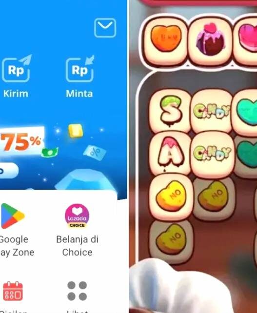 Download game penghasil uang bisa dapat saldo dana