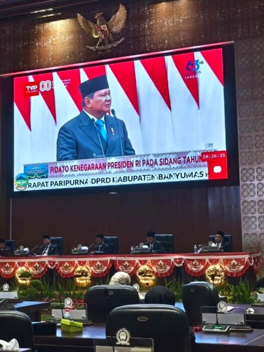 Dprd banyumas dukung program strategis presiden