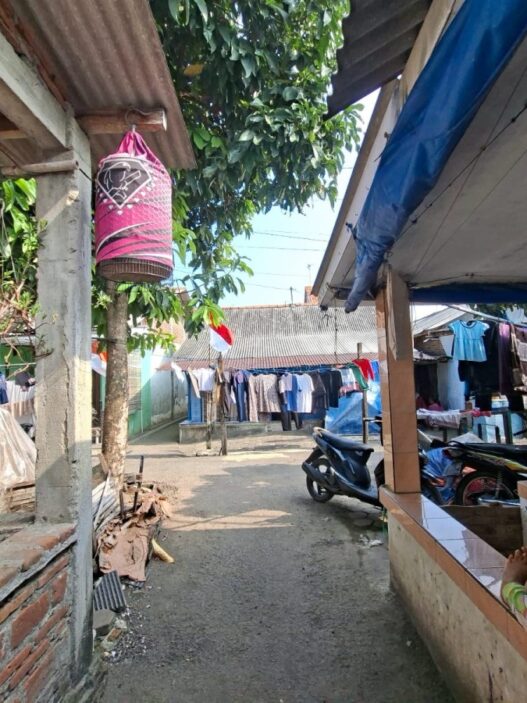 Dua kecamatan jadi wilayah terpadat