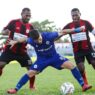 Dulu liga 2 kini liga 4