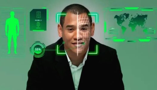 Eknologi face recognition dan biometrik digunakan dalam sistem bansos digital