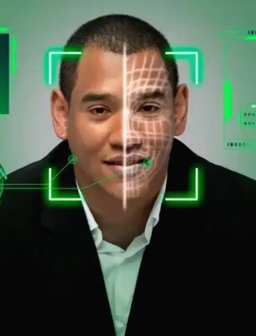 Eknologi face recognition dan biometrik digunakan dalam sistem bansos digital