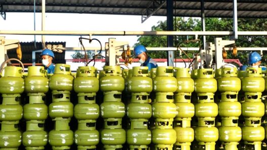 Elpiji 3 kg bakal satu harga
