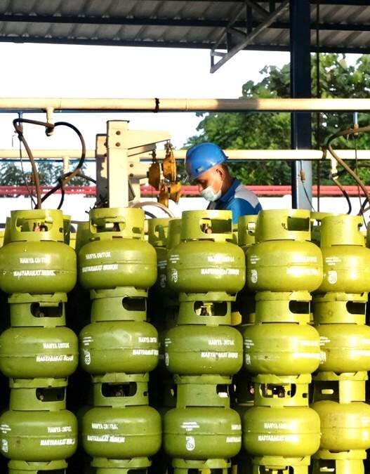 Elpiji 3 kg bakal satu harga