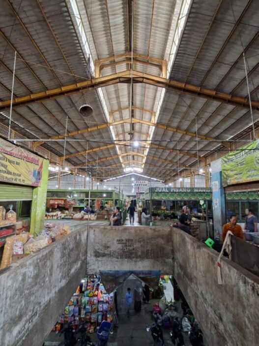 Empat pasar tradisional sudah digitalisasi