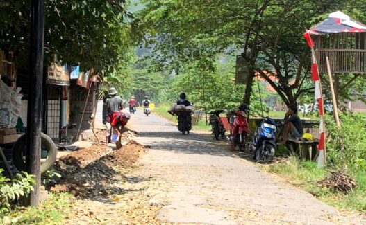 Empat tahun menunggu perbaikan