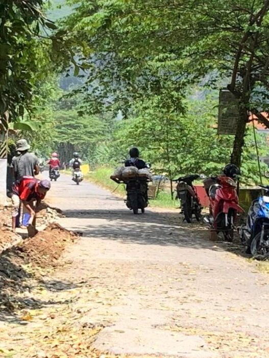 Empat tahun menunggu perbaikan