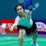 Empat wakil indonesia masuk daftar unggulan
