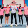 Enam atlet tenis lolos porprov xvii