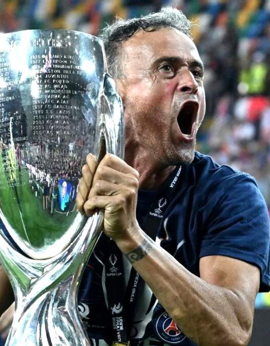 Epic comeback, les parisiens!