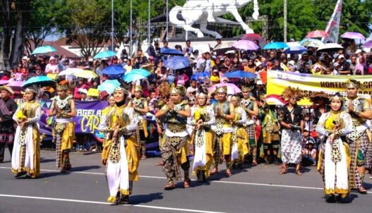 Event magelang ethno carnival 2025 hadir kembali