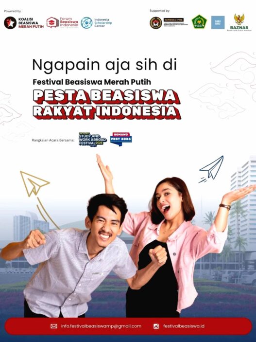 Festival beasiswa 2025
