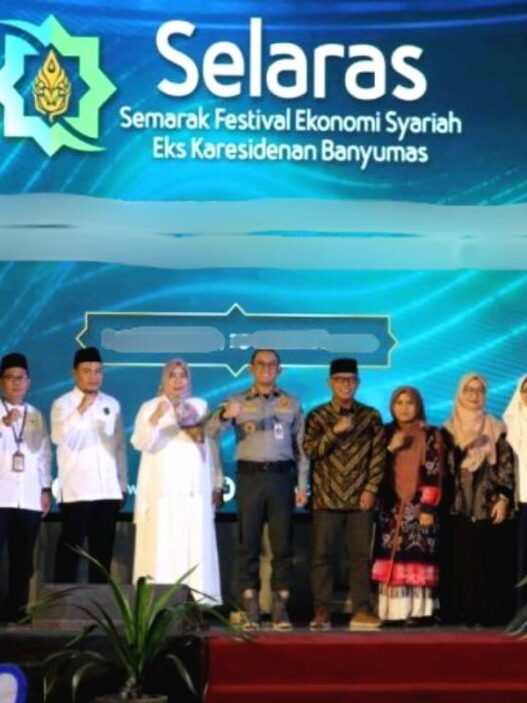Festival ekonomi syariah eks karesidenan banyumas, ini rangkaian acaranya