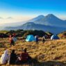 Festival gunung prau 2025 hadir di wonosobo