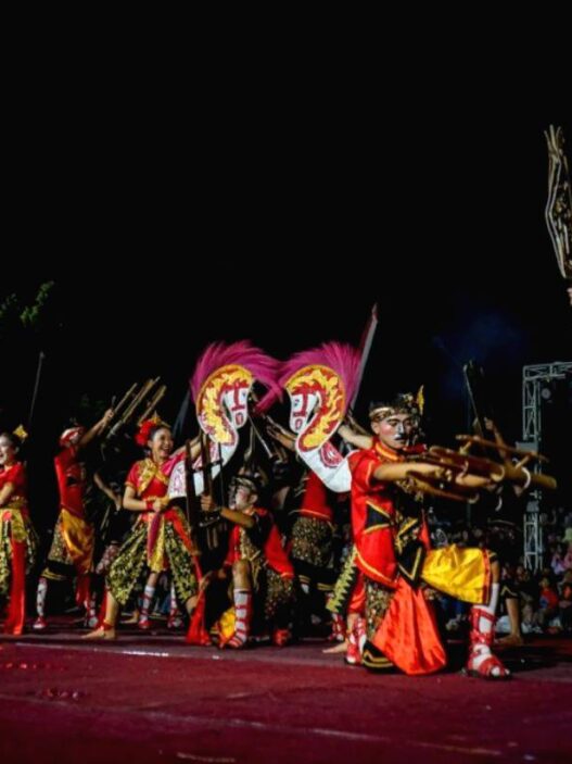 Festival kentongan purbalingga 2025 siap digelar di alun alun dengan meriah