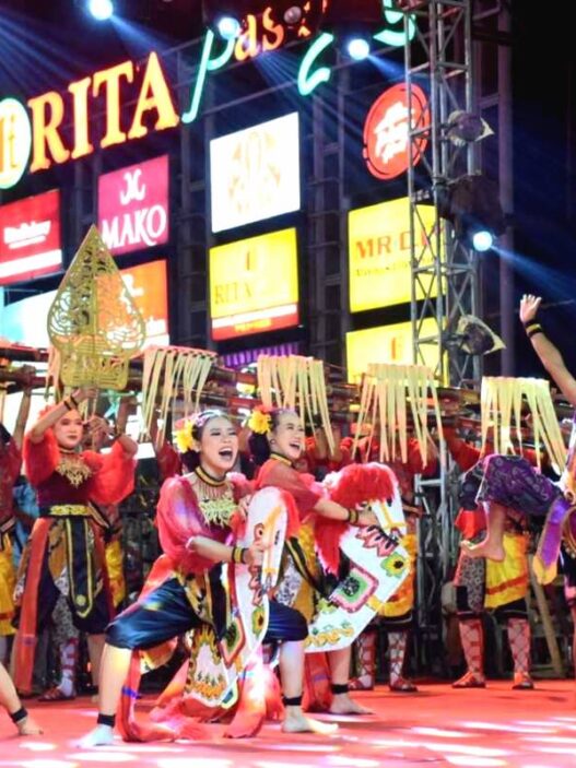Festival kentongan pwt