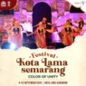Festival kota lama semarang 2025 hadir
