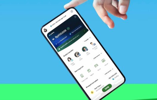 Fitur bantuan di aplikasi gojek memudahkan pengguna untuk mengaktifkan kembali akun gopay.