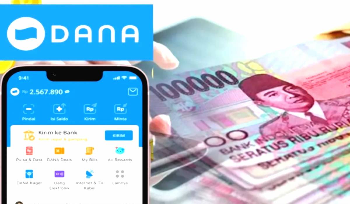 Fitur dana cicil