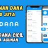 Fitur dana cicil menawarkan limit hingga rp10 juta tanpa agunan