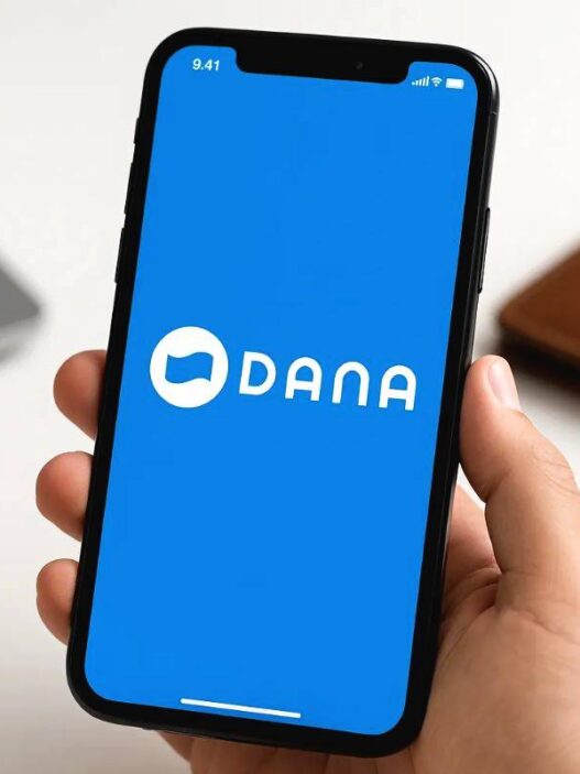 Fitur pinjam uang di aplikasi dana terbaru tanpa ktp