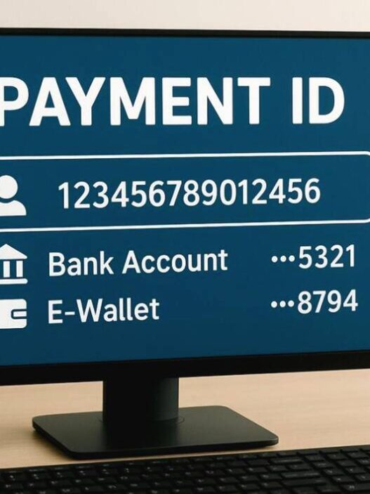 Fungsi payment id