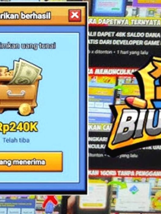Game biu man