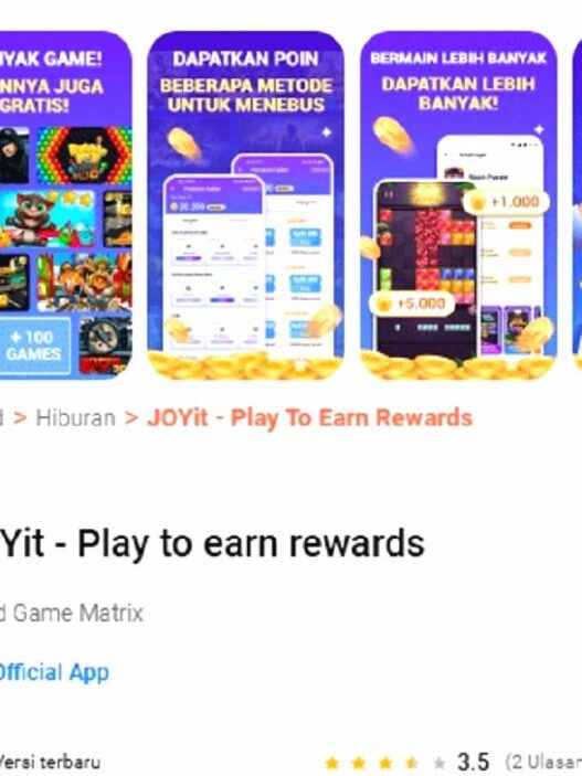 Game joyit