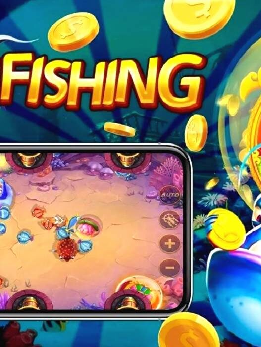 Game lucky fishing