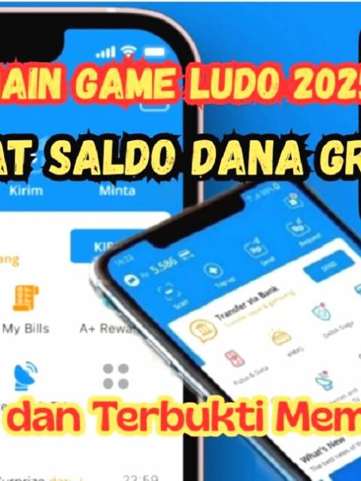 Game ludo jungle dapat menghasilkan saldo dana hingga 150 ribu sekali main