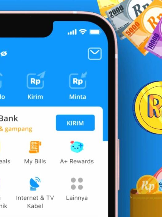 Game penghasil saldo dana