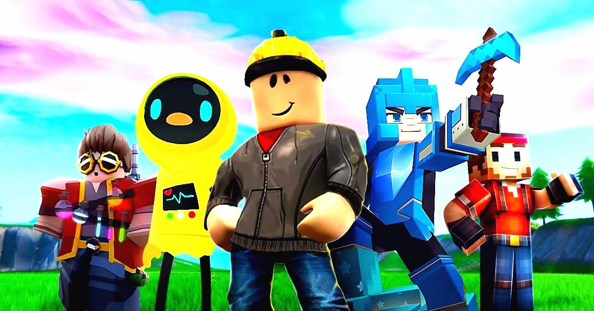 Game roblox