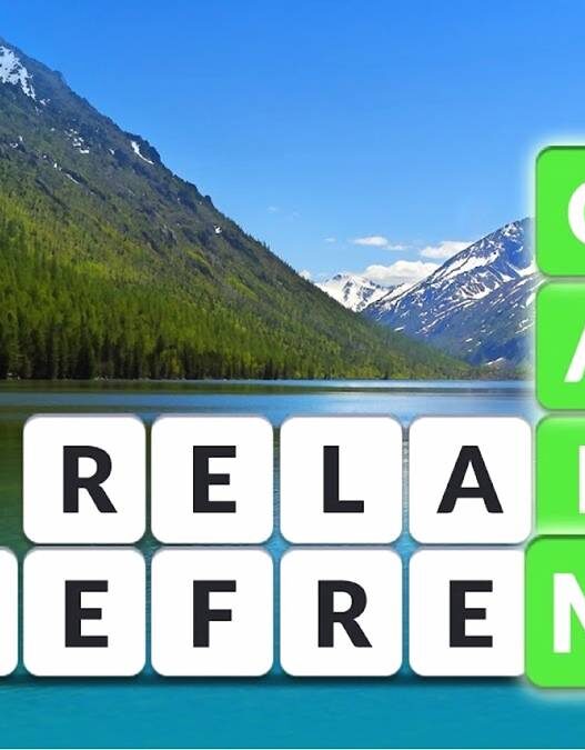 Game word tile