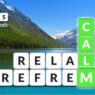 Game word tile