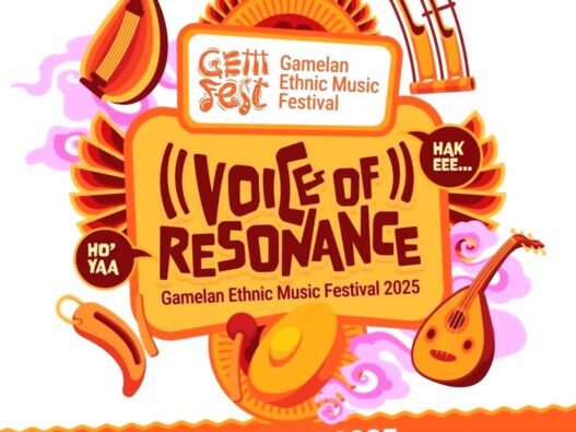 Gamelan festival