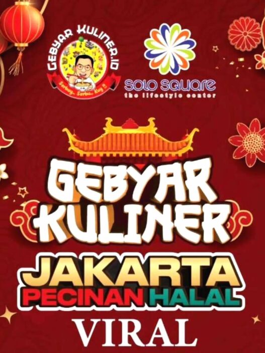 Gebyar kuliner solo